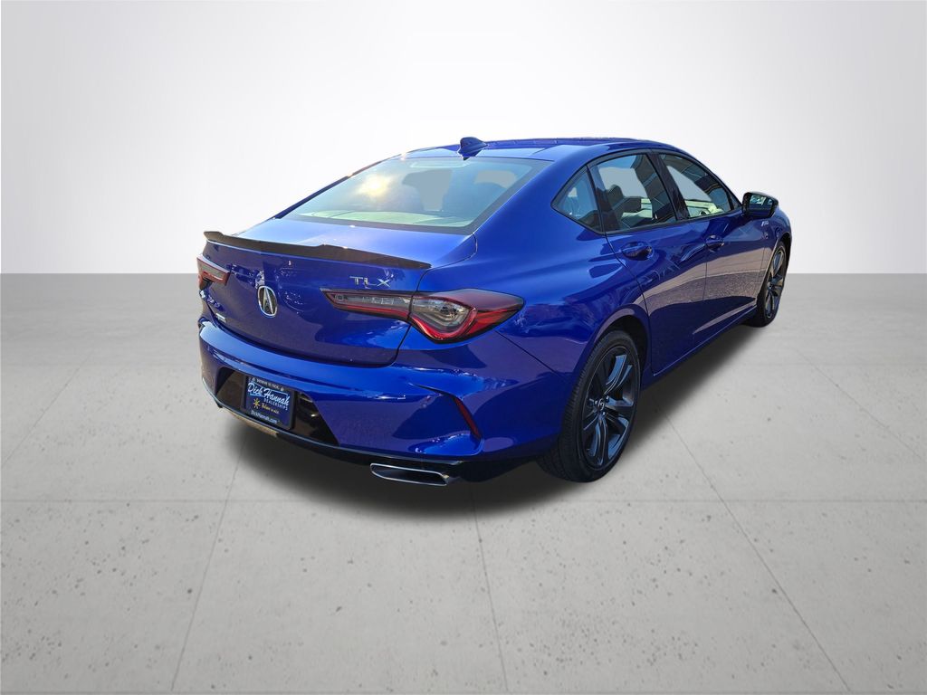 2023 Acura TLX A-Spec Package