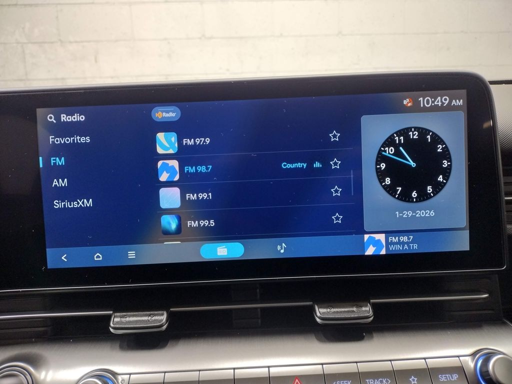 2026 Hyundai Kona SEL Sport