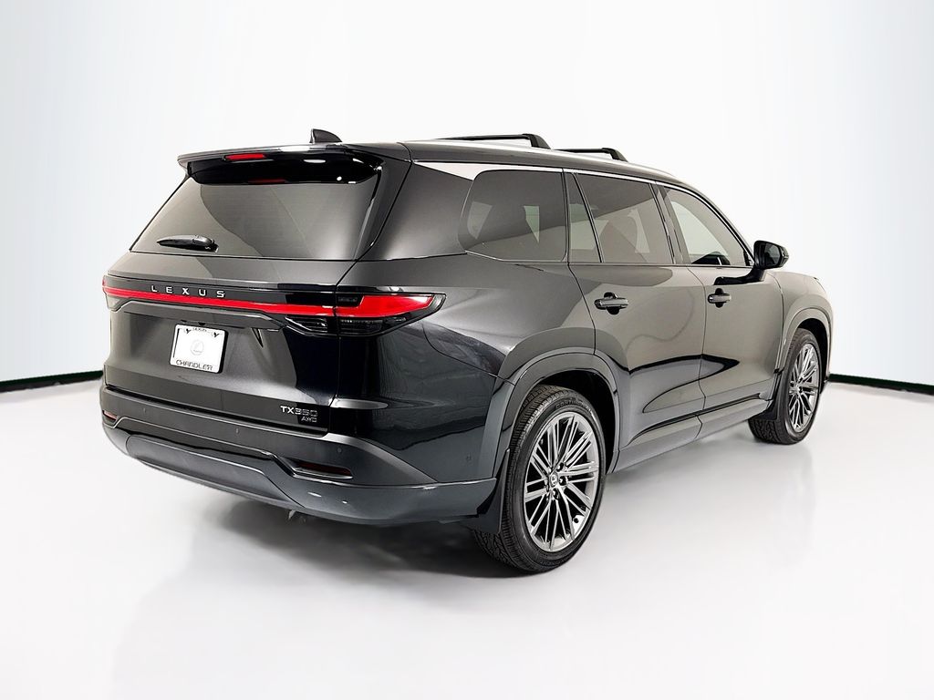 Thumbnail: 2026 Lexus TX - 5