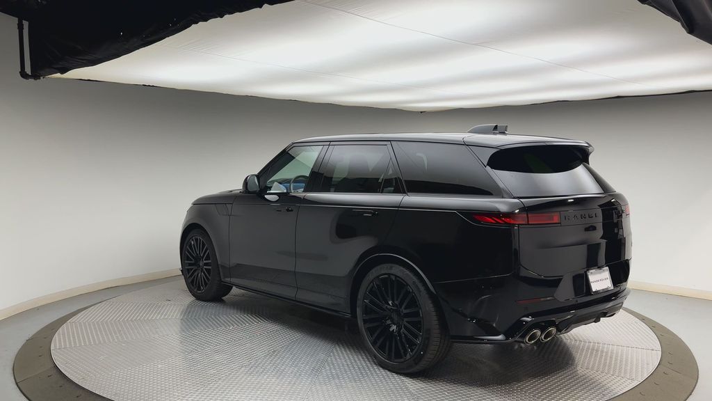 Thumbnail: 2026 Land Rover Range Rover Sport - 4