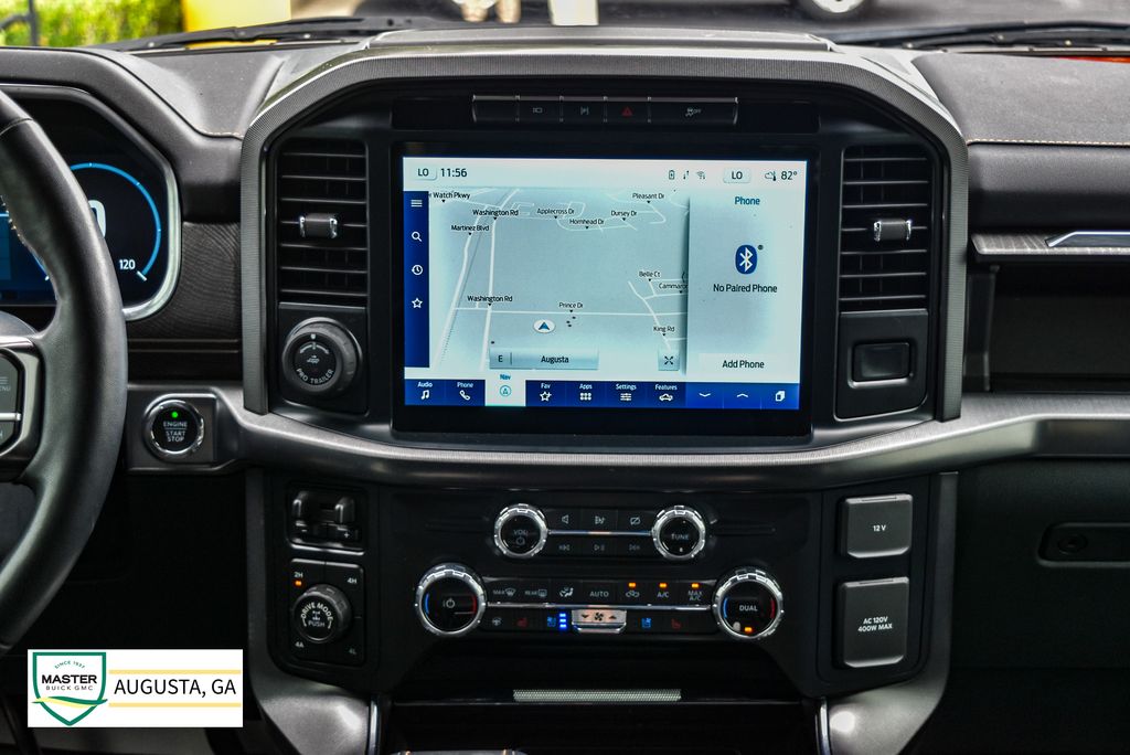 Used 2022 Ford F-150 Truck
