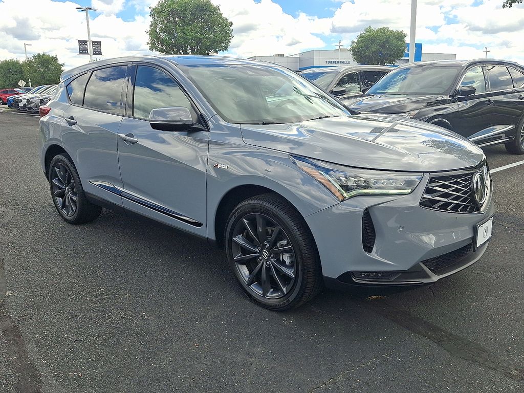 Thumbnail: 2026 Acura RDX - 3