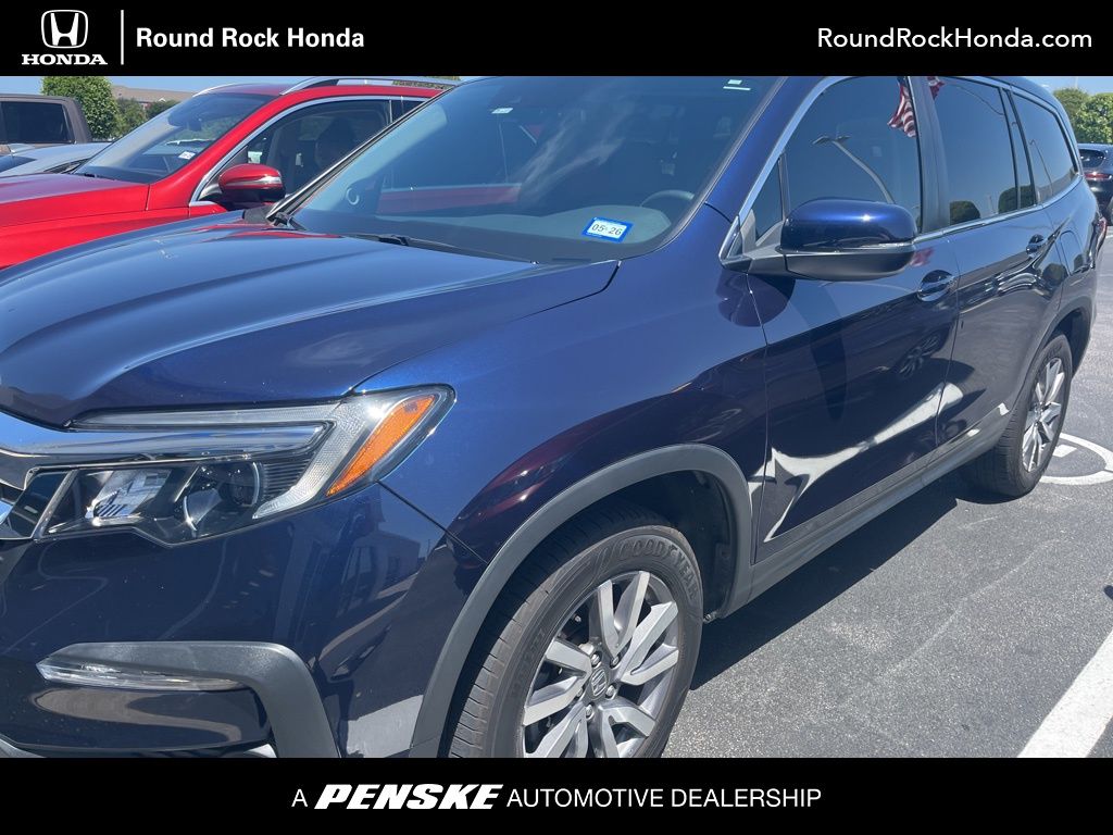 Thumbnail: 2019 Honda Pilot - 1