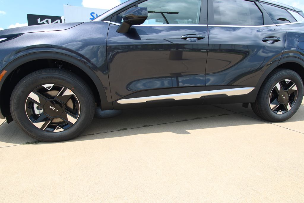New 2026 Kia Sportage SUV