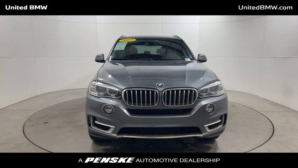 2017 BMW X5 xDrive35i 3