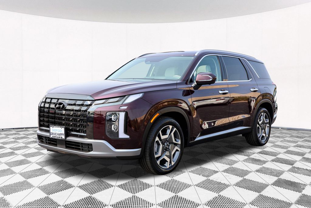 2024 Hyundai Palisade Limited 13