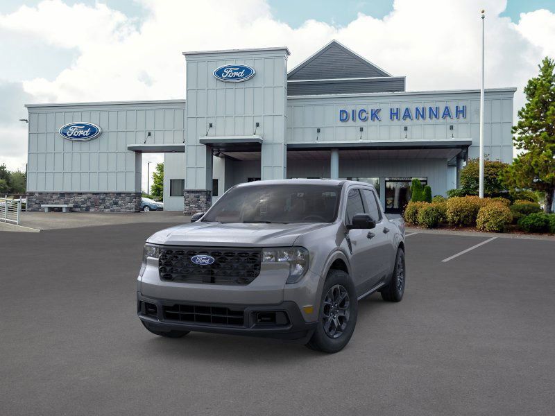 2025 Ford Maverick XLT photo 2