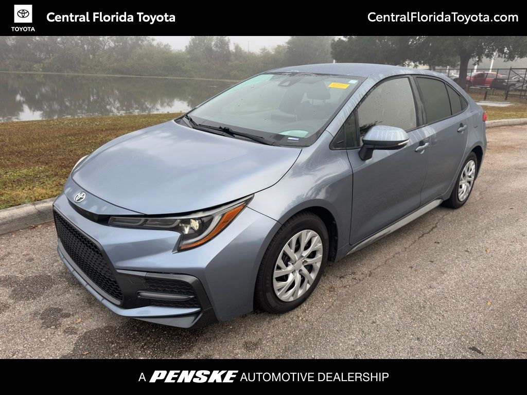 2020 Toyota Corolla SE -
                Orlando, FL