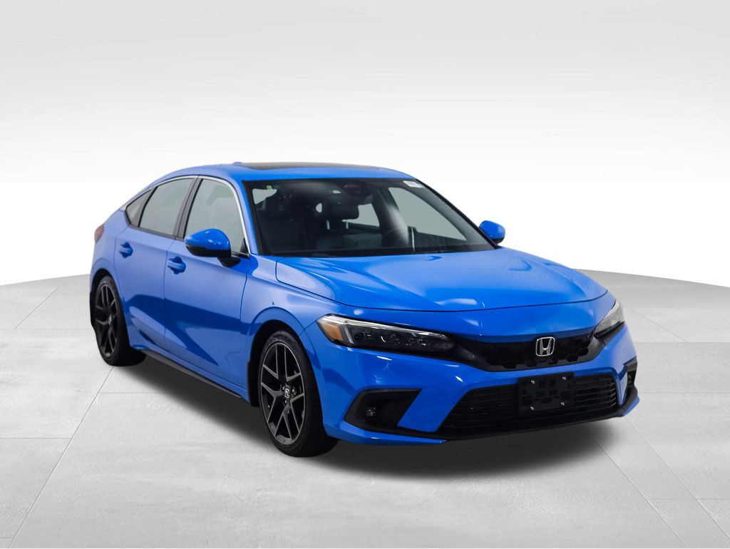 2022 Honda Civic Sport Touring 7