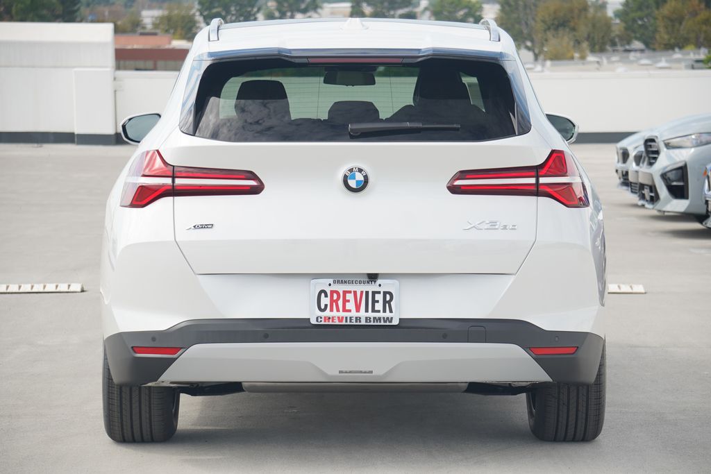 Thumbnail: 2026 BMW X3 - 6