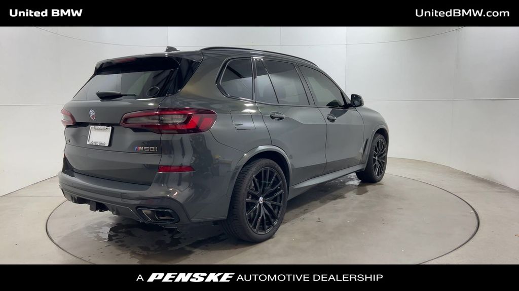 Thumbnail: 2023 BMW X5 - 8