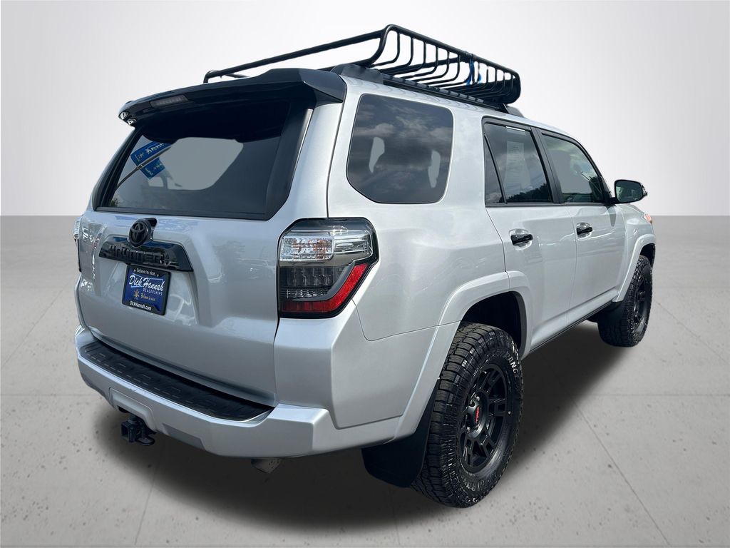 2021 Toyota 4Runner Venture