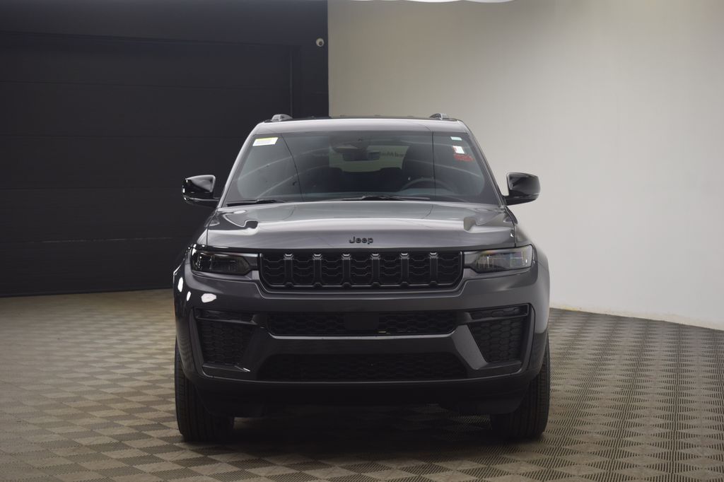 new 2026 Jeep Grand Cherokee L car, priced at $49,436