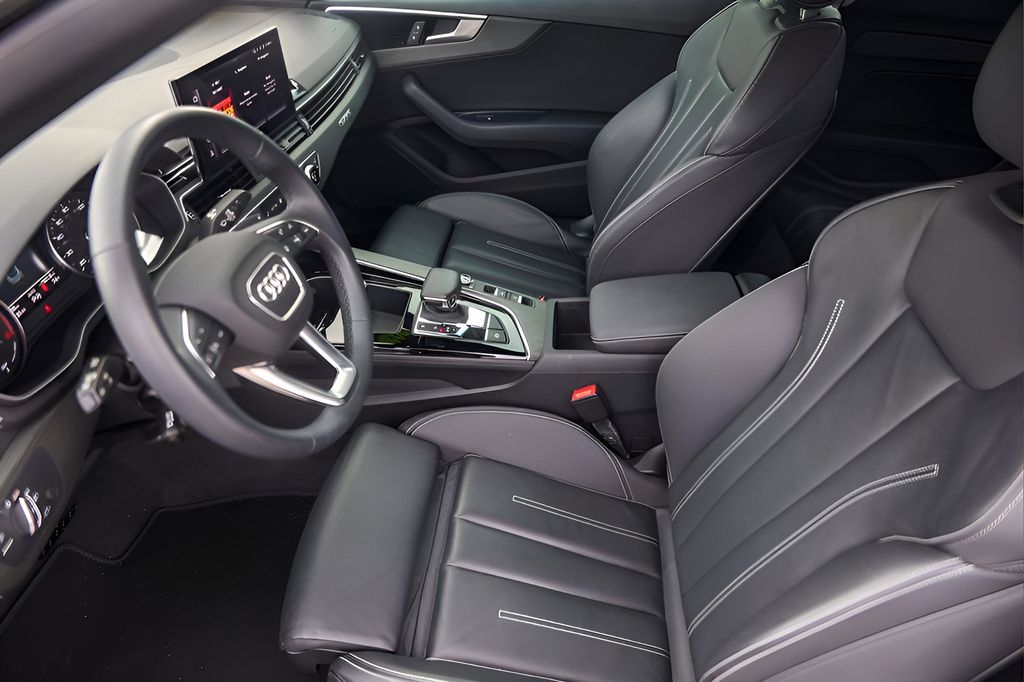 Used Car 2024 Audi A5  45 S Line Premium For Sale Under $60,000 In Austin, Texas