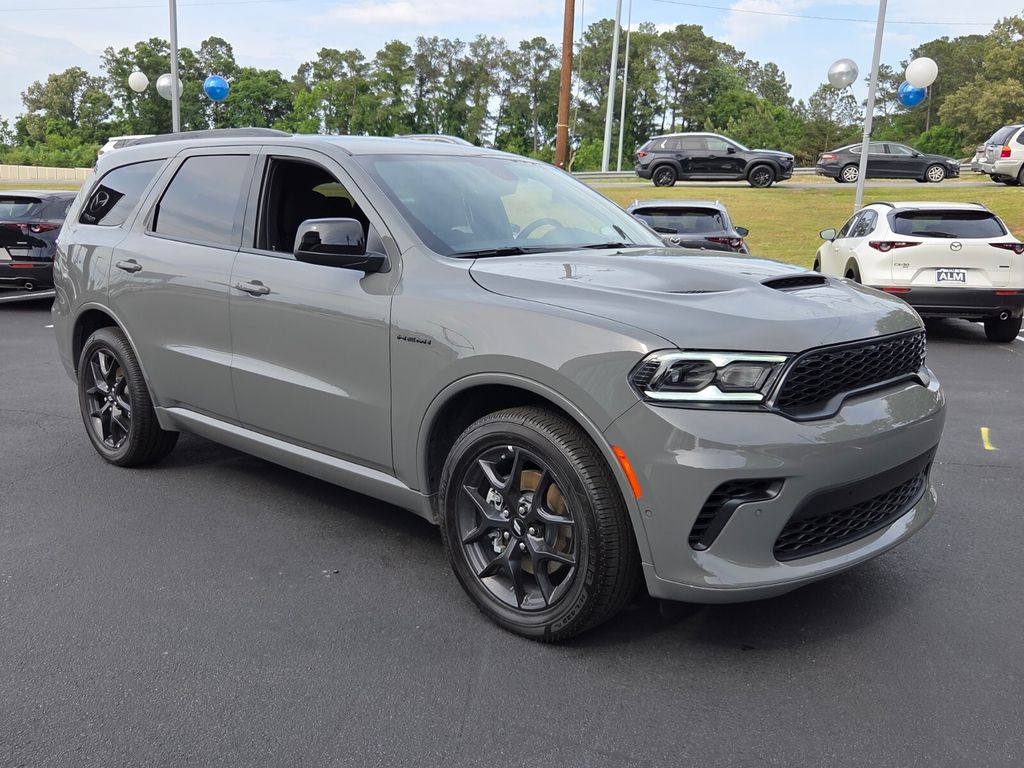 2026 Dodge Durango GT HEMI V8 AWD's photo