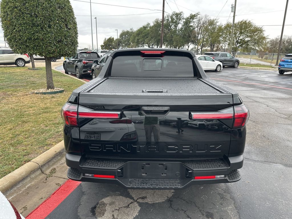 Thumbnail: 2025 Hyundai Santa Cruz - 4