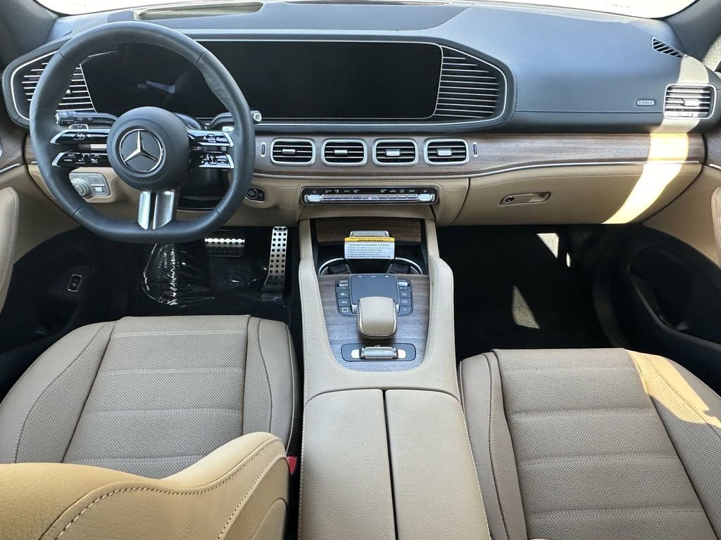 2025 Mercedes-Benz GLS GLS 450 27