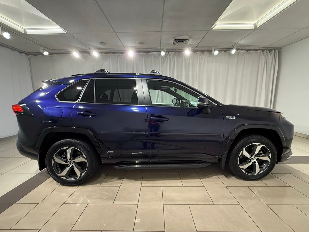 Thumbnail: 2023 Toyota RAV4 - 6