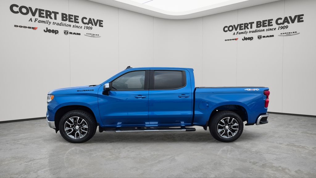 Used Car 2023 Chevrolet Silverado 1500  Lt For Sale Under $40,000 In Austin, Texas