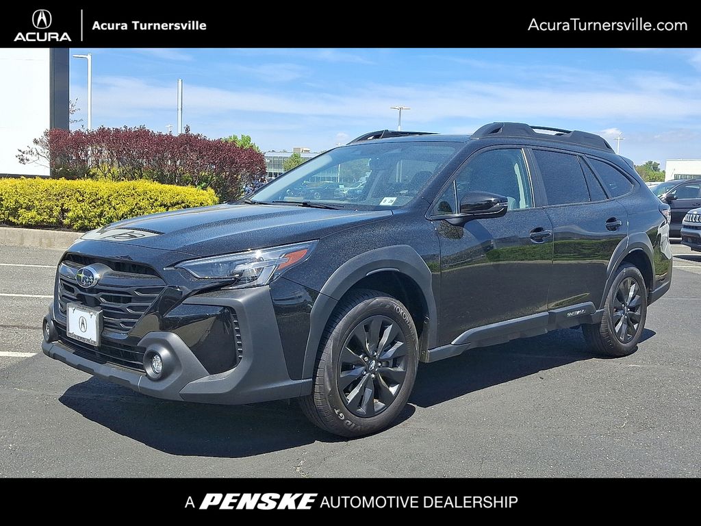2023 Subaru Outback Onyx Edition -
                Turnersville, NJ