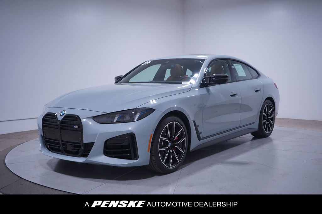 Thumbnail: 2025 BMW 4 Series - 1