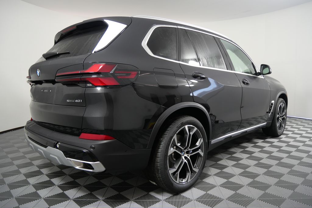 2025 BMW X5 sDrive40i 4