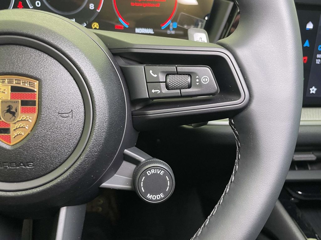 2026 Porsche Cayenne Base Black at Audi Porsche Sewickley