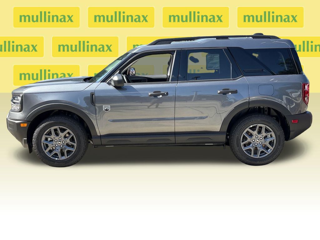 New 2026 Gray Ford Big Bend image 7