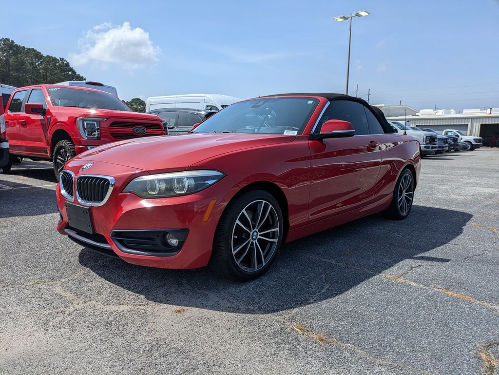 2018 BMW 230i 