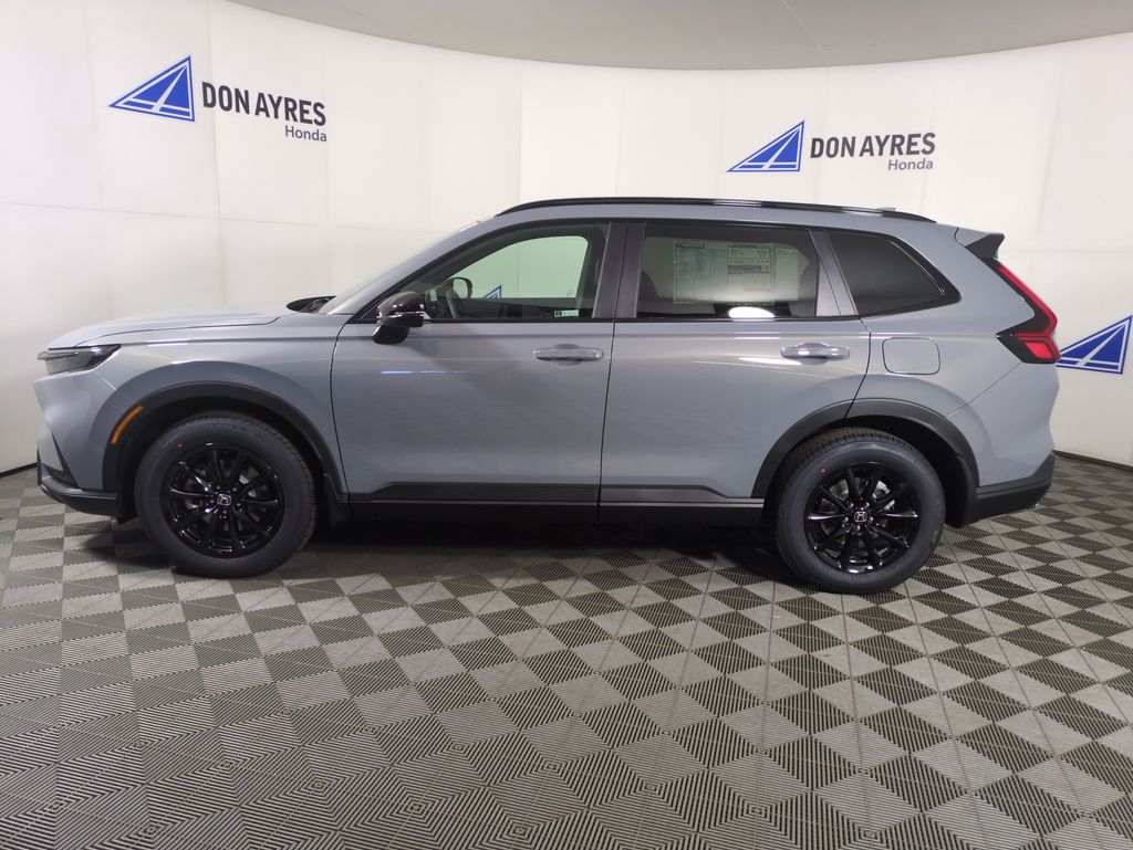 New 2026 Honda CR-V Hybrid For Sale in Fort Wayne, IN