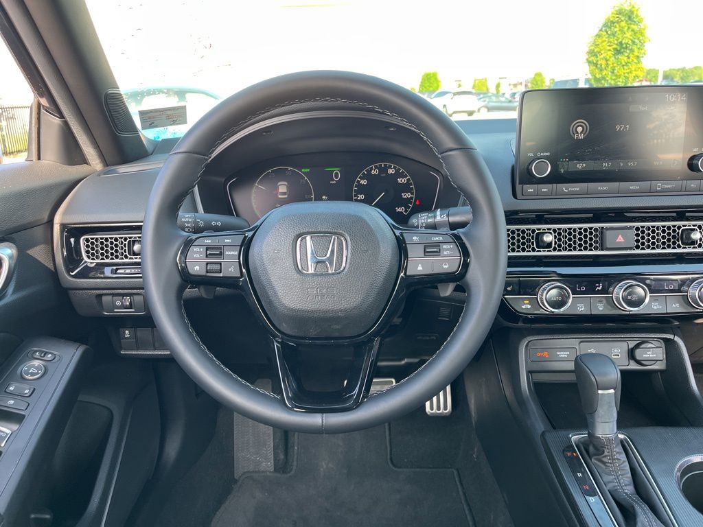 Thumbnail: 2026 Honda Civic - 18