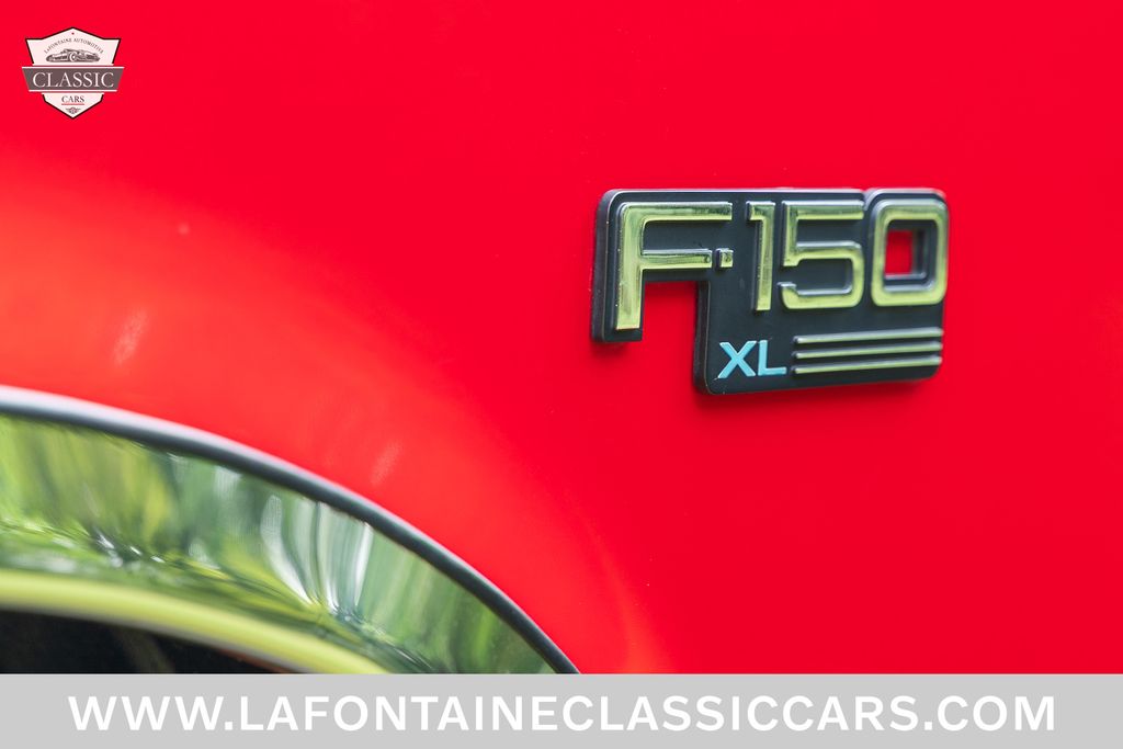 1995 Ford F-150 32