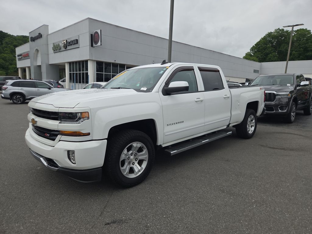 used 2018 Chevrolet Silverado 1500 car, priced at $27,990