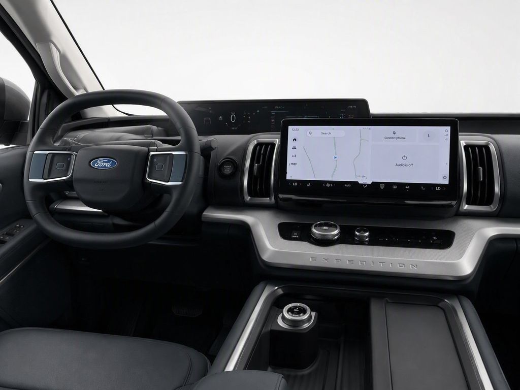 New 2027 Agate Black Metallic Ford Active image 21