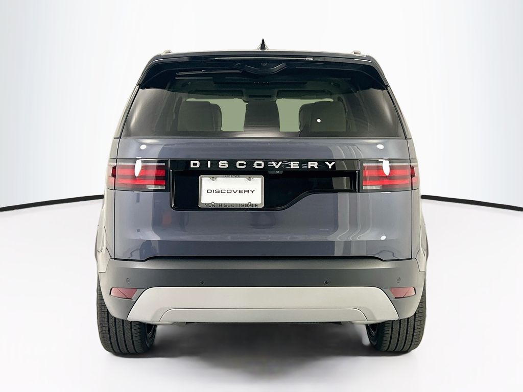 Thumbnail: 2026 Land Rover Discovery - 6