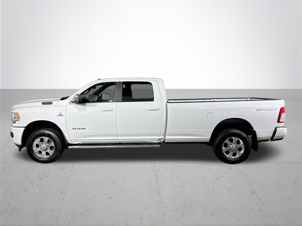 2022 Ram 3500 Big Horn