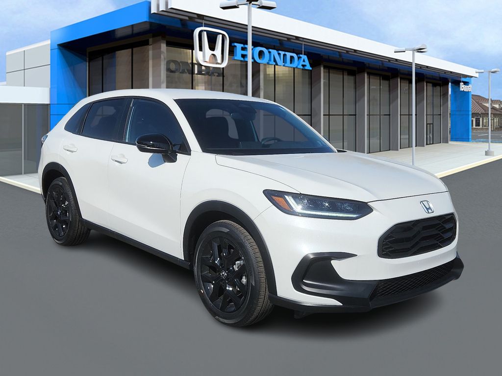 2025 Honda HR-V Sport AWD