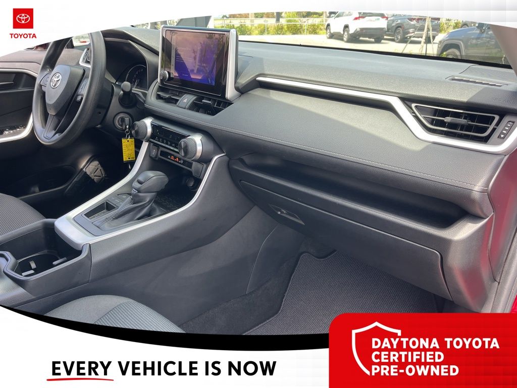 2023 Toyota RAV4 LE photo 31