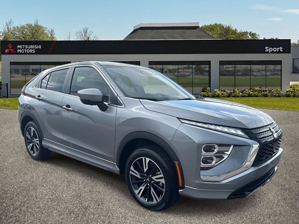2025 Mitsubishi Eclipse Cross SEL - Photo 2