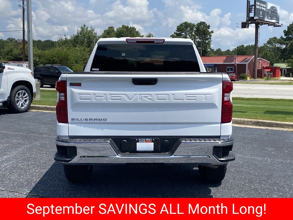 New 2026 Chevrolet Silverado 1500 Truck