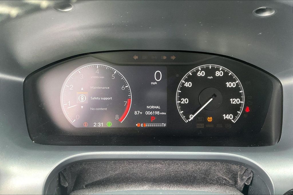 2025 Honda HR-V EX-L - Photo 13