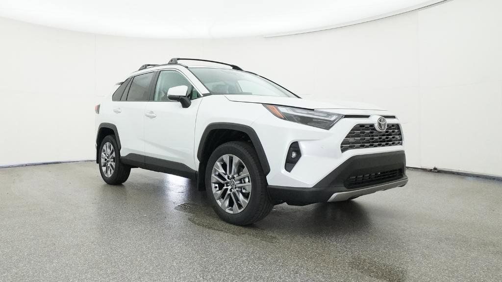 Thumbnail: 2025 Toyota RAV4 - 22