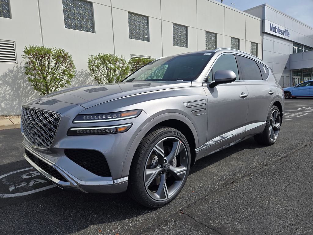 2025 Genesis GV80 3.5T 2
