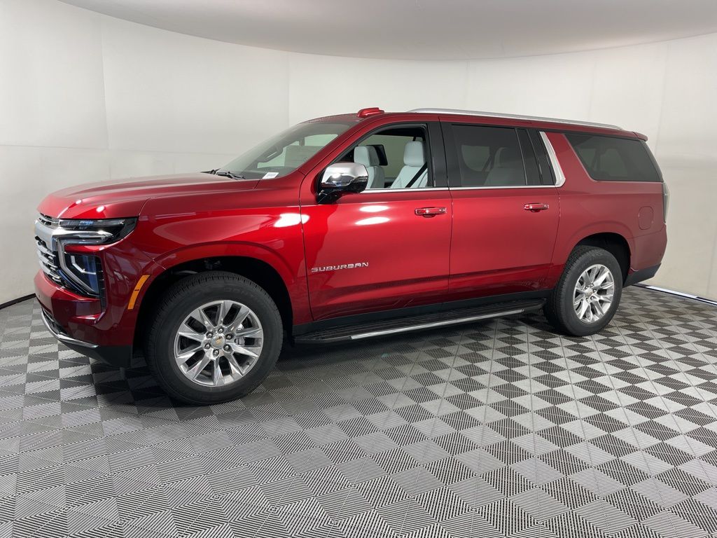 2025 Chevrolet Suburban Premier 2