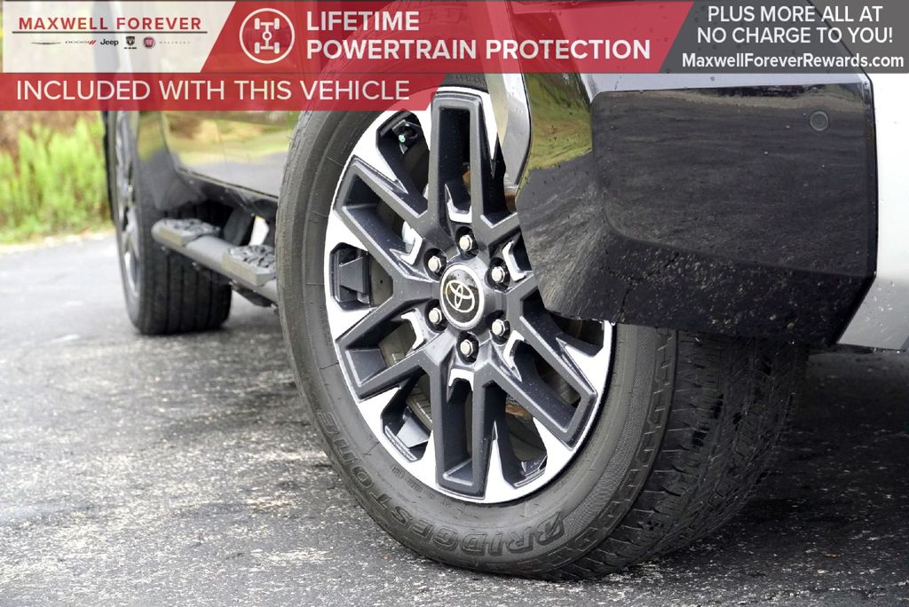 Used Car 2024 Toyota Tundra  Limited For Sale Under $50,000 In Taylor, Texas