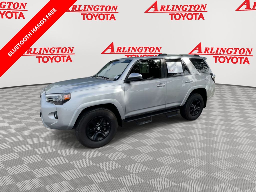 Used 2023 Toyota 4Runner SUV
