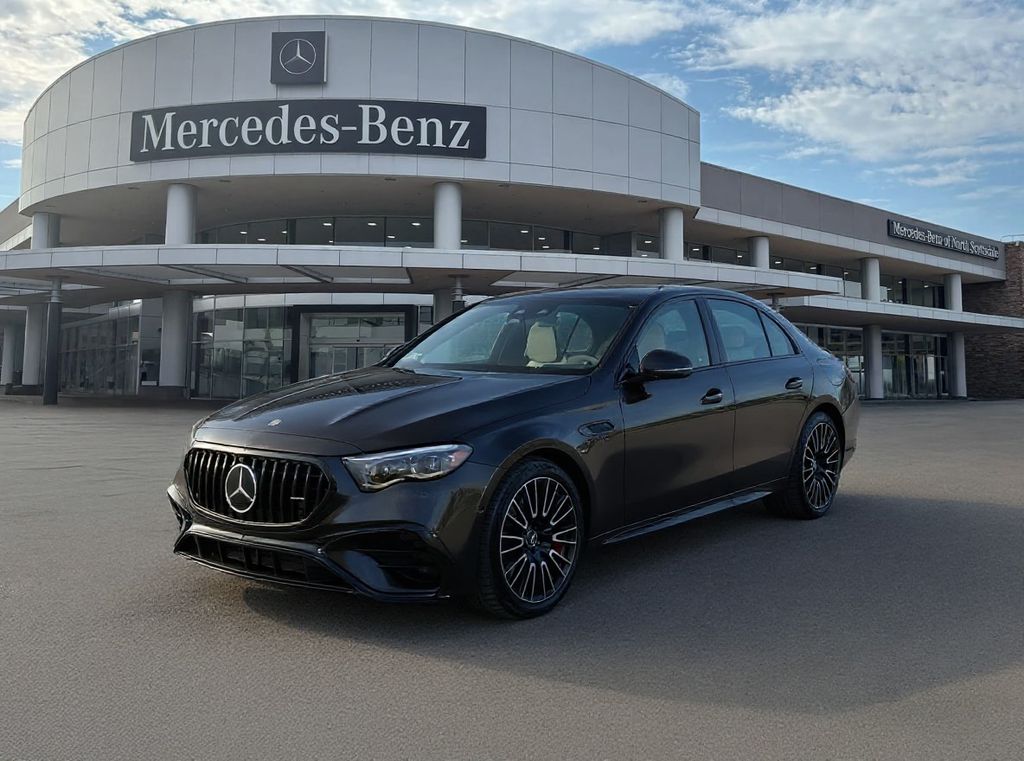 Thumbnail: 2026 Mercedes-Benz E-Class - 1