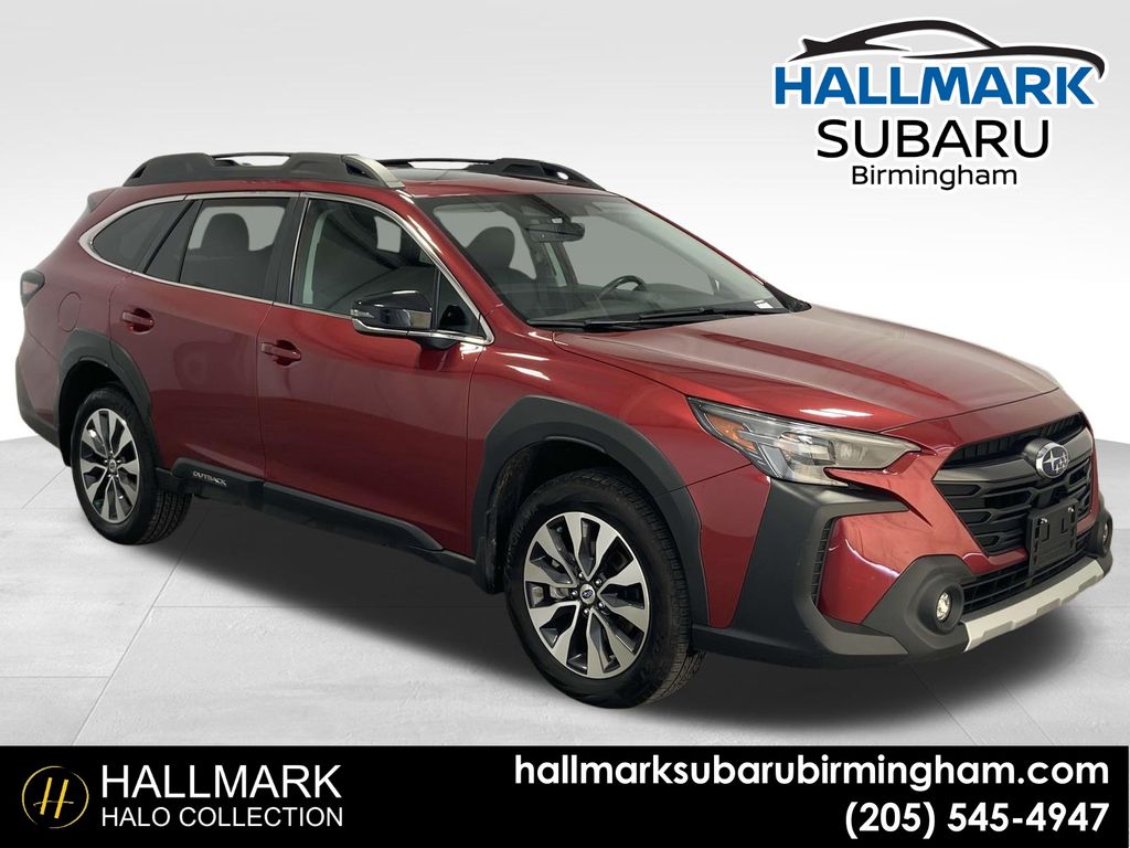 2023 Subaru Outback Limited