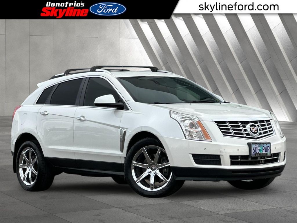 2014 Cadillac SRX Luxury AWD