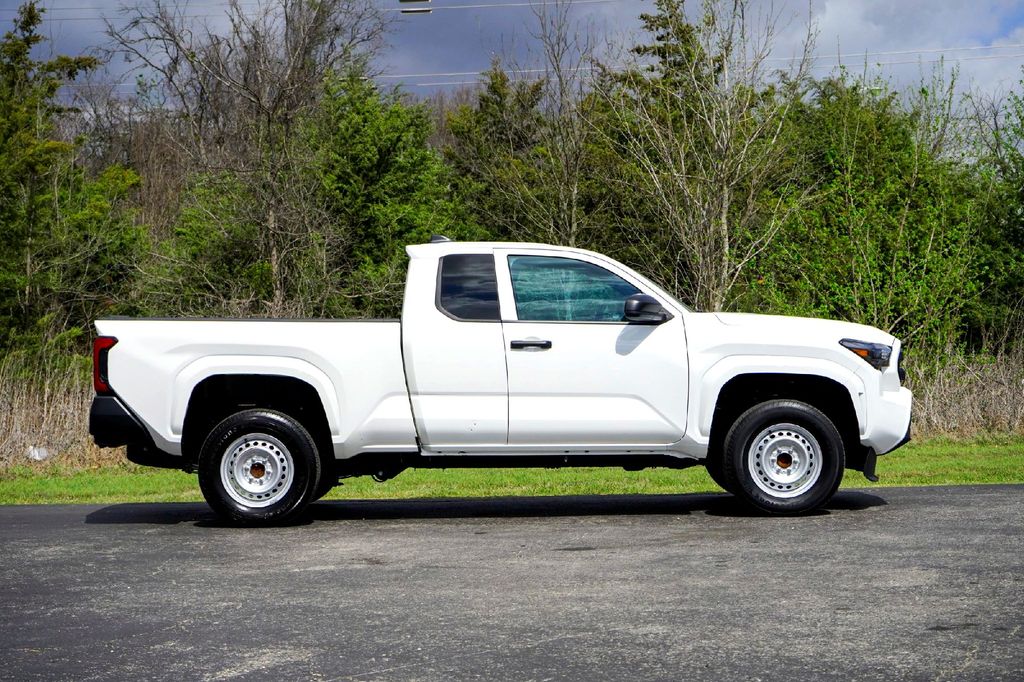 Used Car 2024 Toyota Tacoma  Sr For Sale Under $30,000 In Taylor, Texas